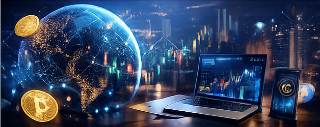 Blockchain analysis dashboard